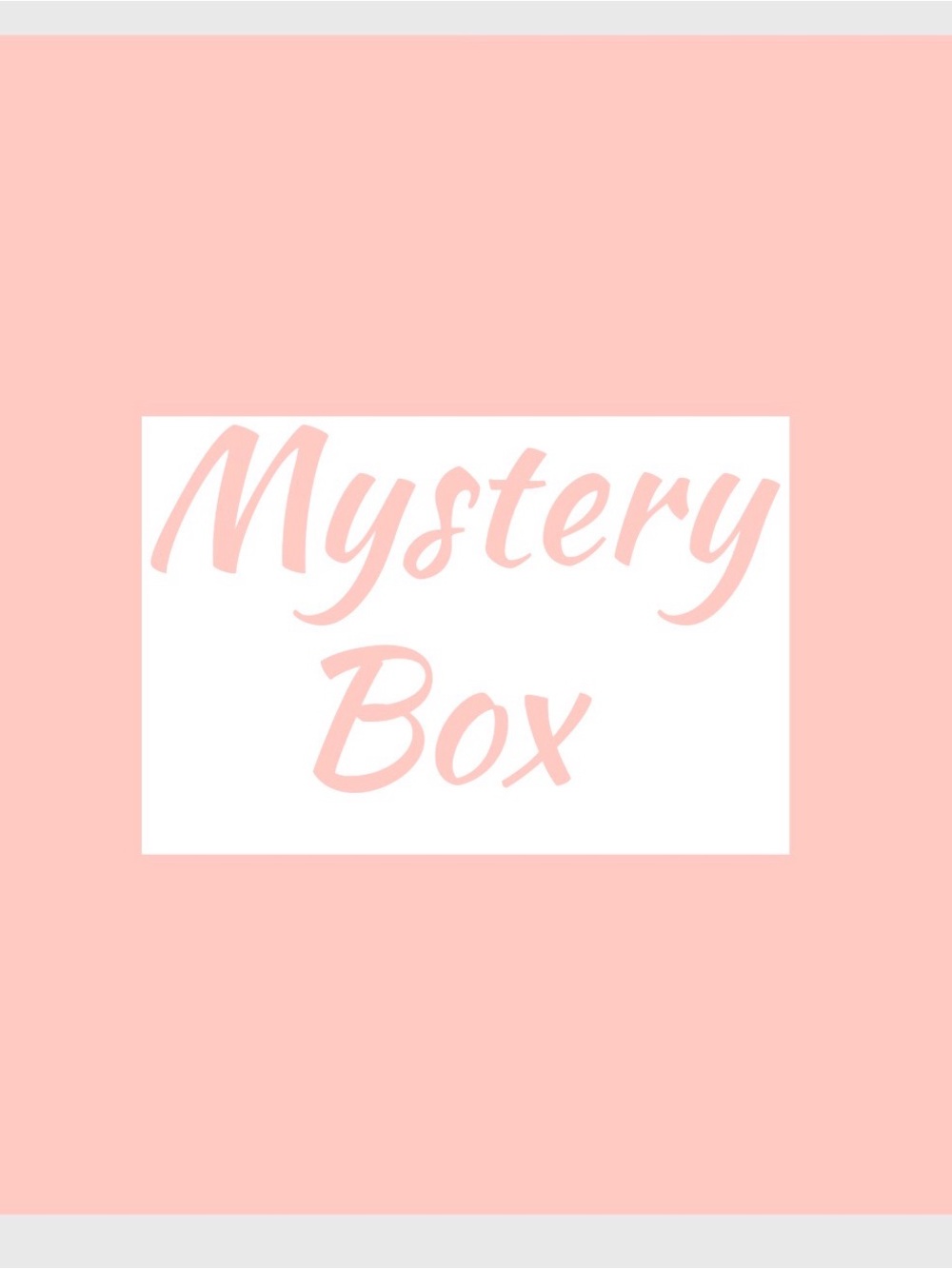Mystery Box